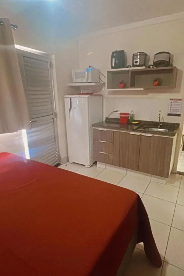 Flat Diroma Lacqua Caldas Novas